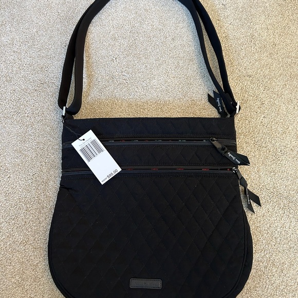 Vera Bradley NWT Trio Zip Hipster purse - Picture 3 of 7